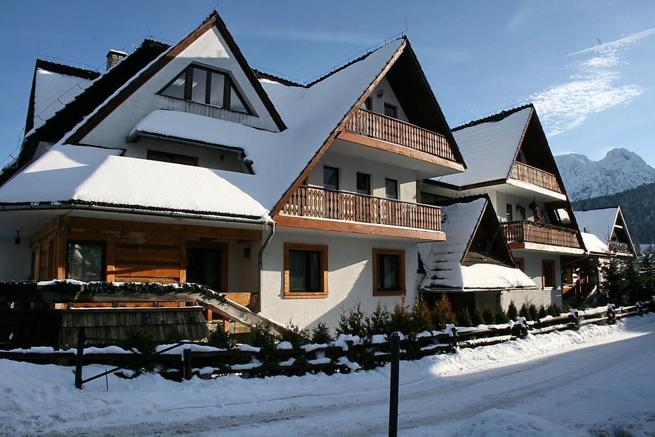 Apartament Kominkowy Deluxe Zakopane Exterior photo